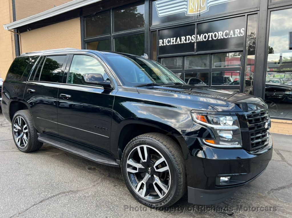 2020 Chevrolet Tahoe 4WD 4dr Premier - 21491511 - 0