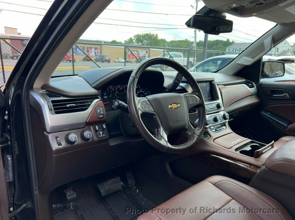 2020 Chevrolet Tahoe 4WD 4dr Premier - 21491511 - 9