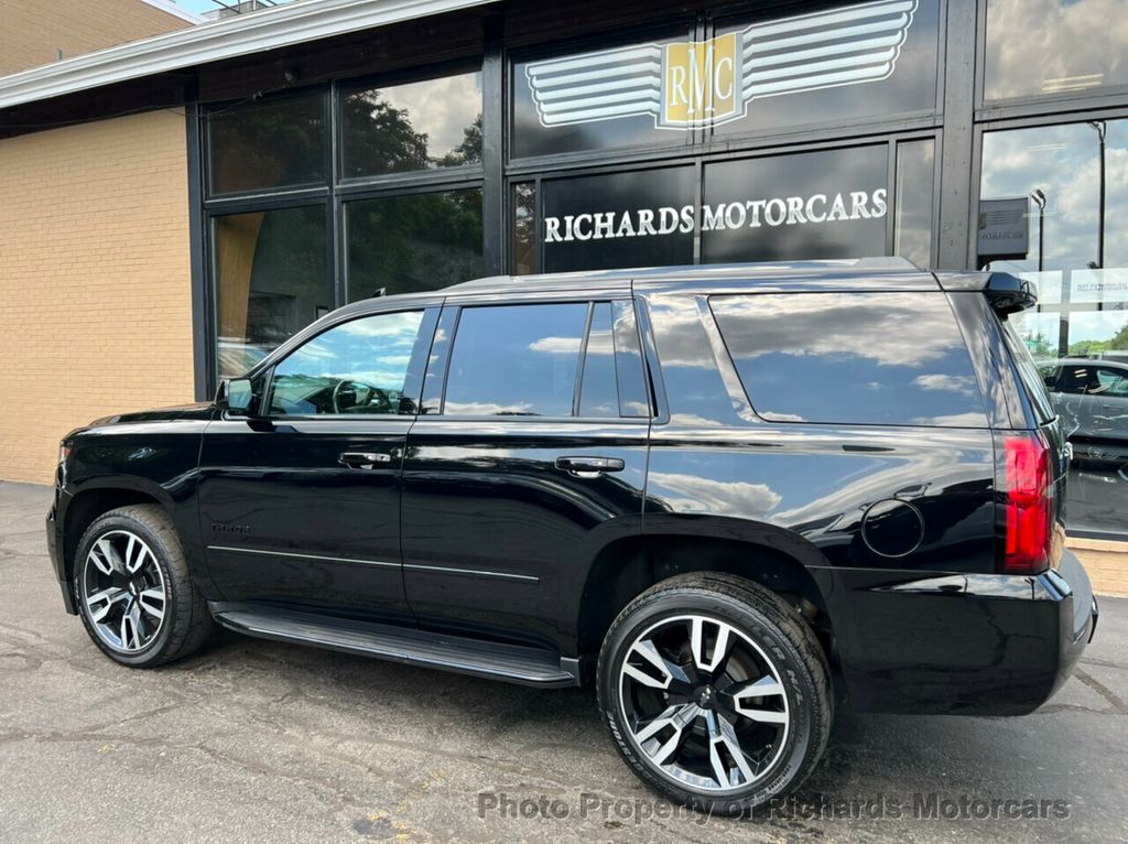 2020 Chevrolet Tahoe 4WD 4dr Premier - 21491511 - 31