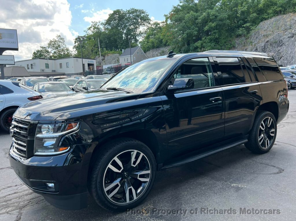 2020 Chevrolet Tahoe 4WD 4dr Premier - 21491511 - 4