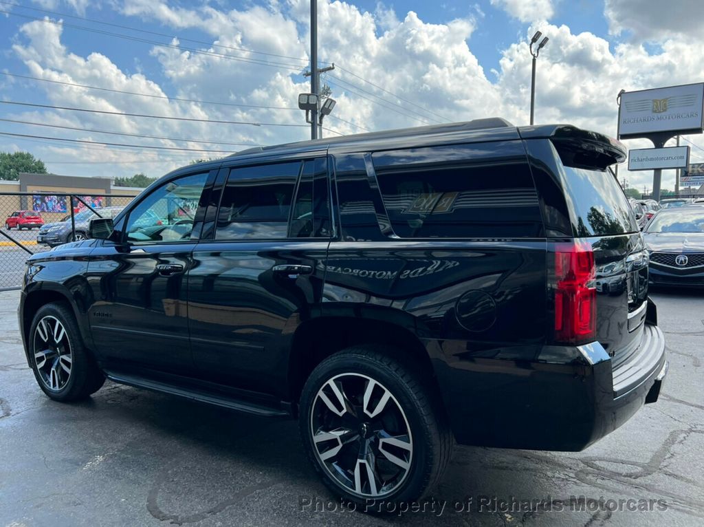 2020 Chevrolet Tahoe 4WD 4dr Premier - 21491511 - 5