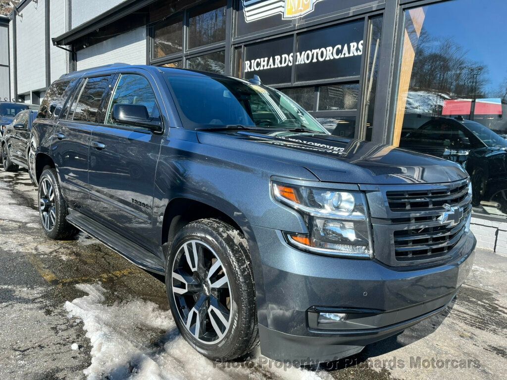 2020 Chevrolet Tahoe 4WD 4dr Premier - 22774871 - 0