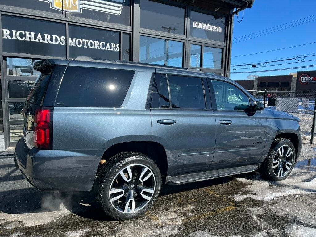 2020 Chevrolet Tahoe 4WD 4dr Premier - 22774871 - 2