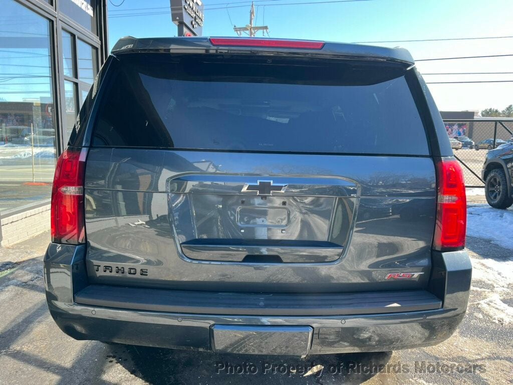 2020 Chevrolet Tahoe 4WD 4dr Premier - 22774871 - 3