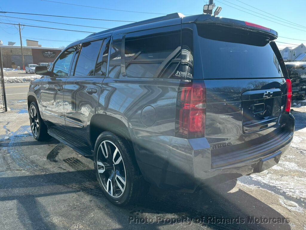 2020 Chevrolet Tahoe 4WD 4dr Premier - 22774871 - 6