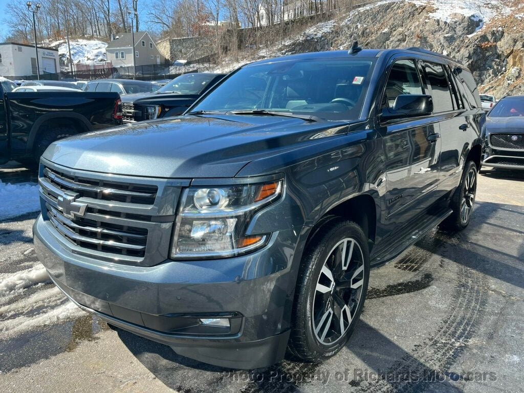 2020 Chevrolet Tahoe 4WD 4dr Premier - 22774871 - 7