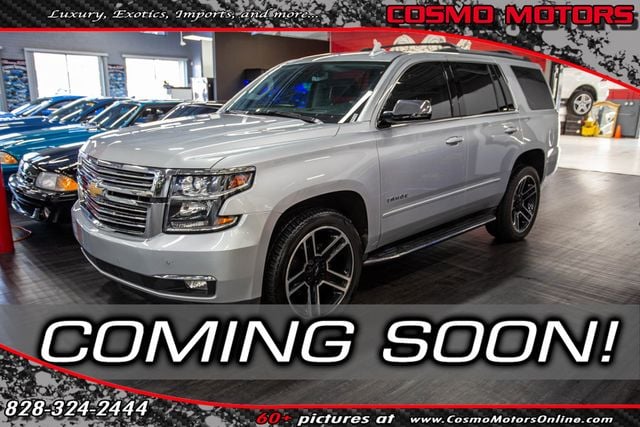 2020 Chevrolet Tahoe 4WD 4dr Premier - 22651710 - 0