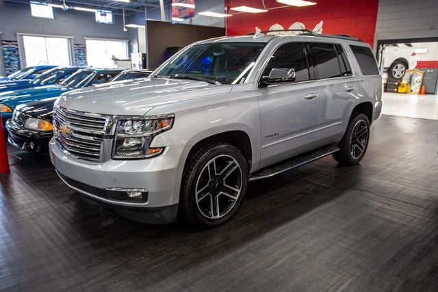 2020 Chevrolet Tahoe 4WD 4dr Premier - 22651710 - 1