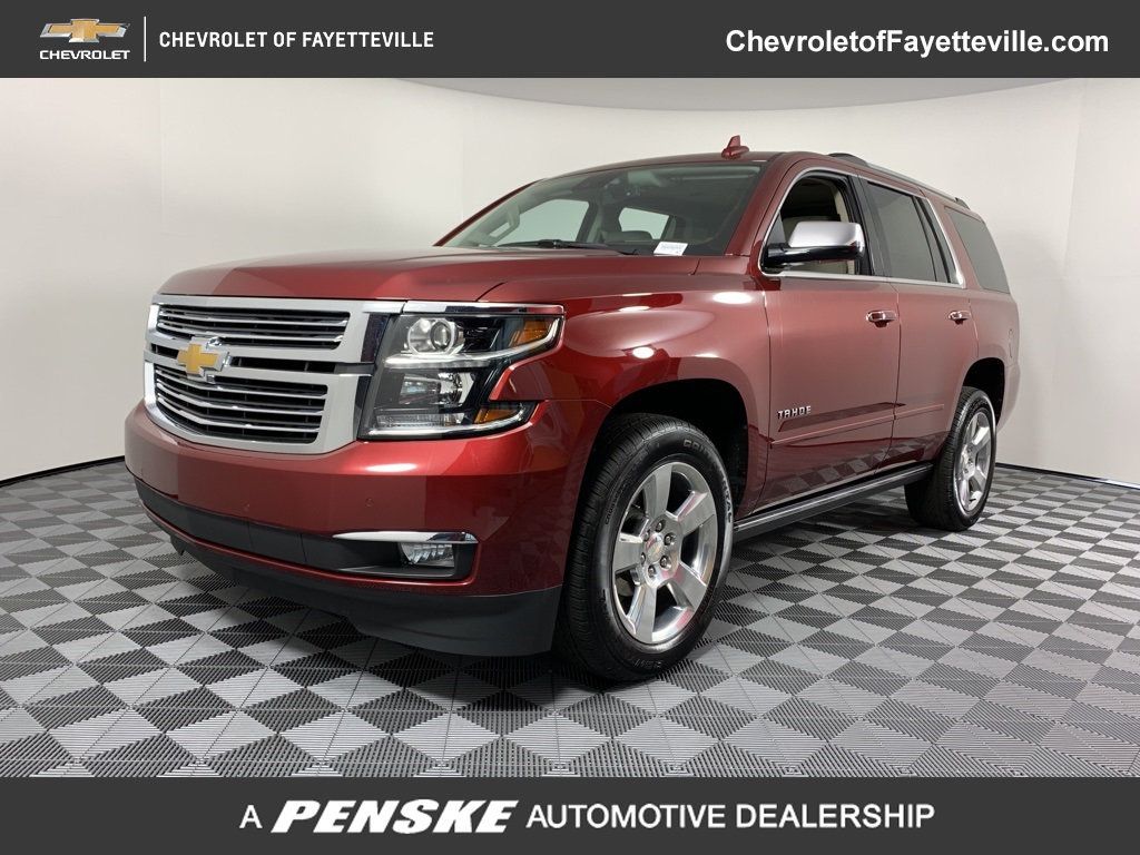 How Much Is A Used 2020 Tahoe