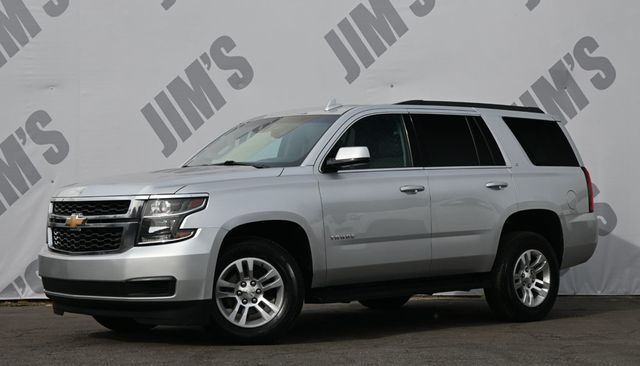 2020 Chevrolet Tahoe 4WD LT Enhanced Driver Alert Package - 22982889 - 0