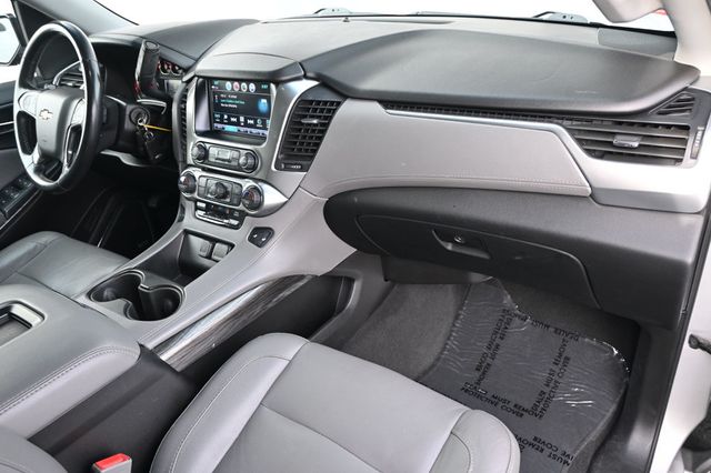 2020 Chevrolet Tahoe 4WD LT Enhanced Driver Alert Package - 22982889 - 9