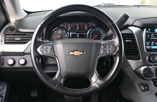 2020 Chevrolet Tahoe 4WD LT Enhanced Driver Alert Package - 22982889 - 10