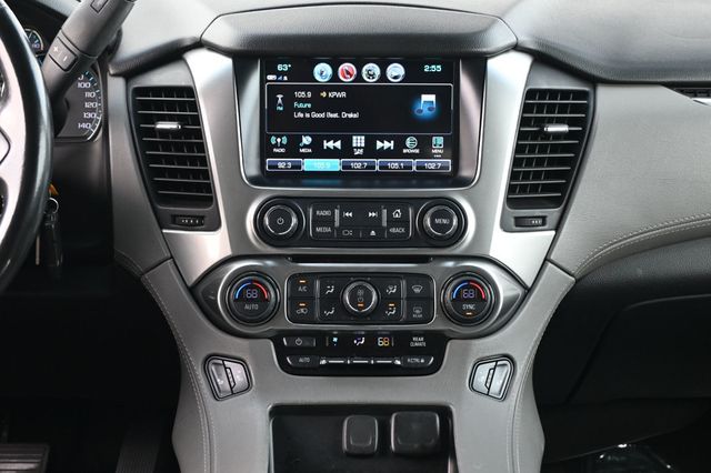 2020 Chevrolet Tahoe 4WD LT Enhanced Driver Alert Package - 22982889 - 11