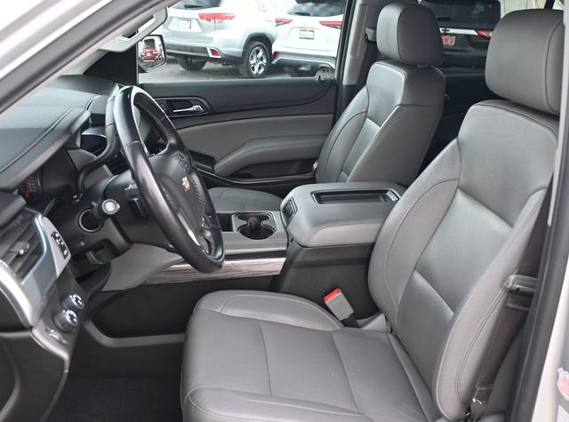 2020 Chevrolet Tahoe 4WD LT Enhanced Driver Alert Package - 22982889 - 13