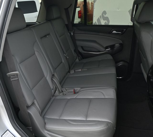 2020 Chevrolet Tahoe 4WD LT Enhanced Driver Alert Package - 22982889 - 17