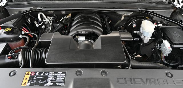 2020 Chevrolet Tahoe 4WD LT Enhanced Driver Alert Package - 22982889 - 18