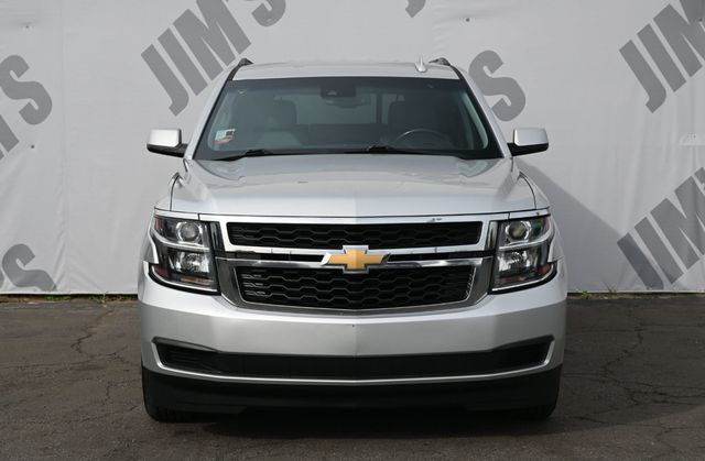 2020 Chevrolet Tahoe 4WD LT Enhanced Driver Alert Package - 22982889 - 1