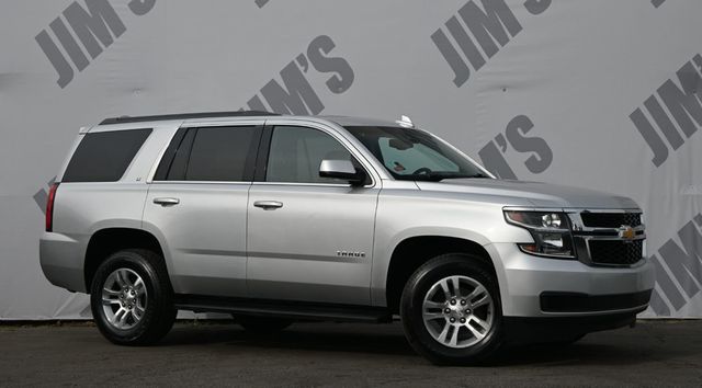 2020 Chevrolet Tahoe 4WD LT Enhanced Driver Alert Package - 22982889 - 2