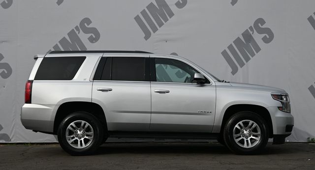 2020 Chevrolet Tahoe 4WD LT Enhanced Driver Alert Package - 22982889 - 3
