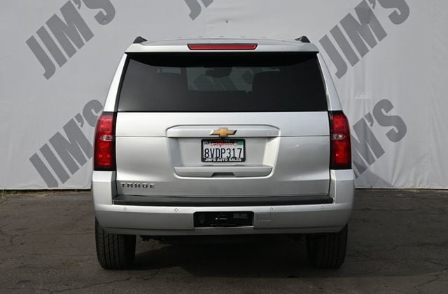 2020 Chevrolet Tahoe 4WD LT Enhanced Driver Alert Package - 22982889 - 4