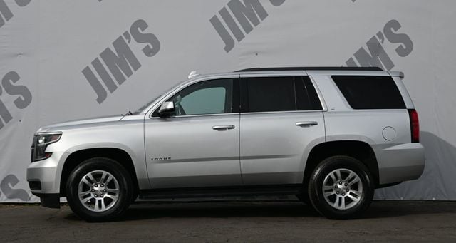 2020 Chevrolet Tahoe 4WD LT Enhanced Driver Alert Package - 22982889 - 5