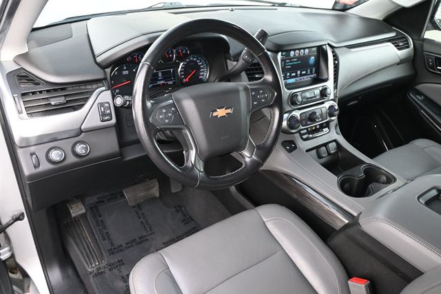 2020 Chevrolet Tahoe 4WD LT Enhanced Driver Alert Package - 22982889 - 8