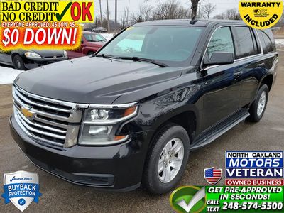 2020 Chevrolet Tahoe - 1GNSKDECXLR188692