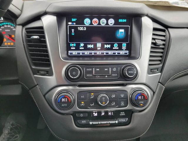 2020 Chevrolet Tahoe Commercial Sport Utility 4D - 22956471 - 9