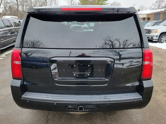 2020 Chevrolet Tahoe Commercial Sport Utility 4D - 22956471 - 10