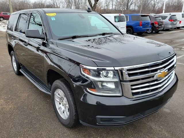 2020 Chevrolet Tahoe Commercial Sport Utility 4D - 22956471 - 12