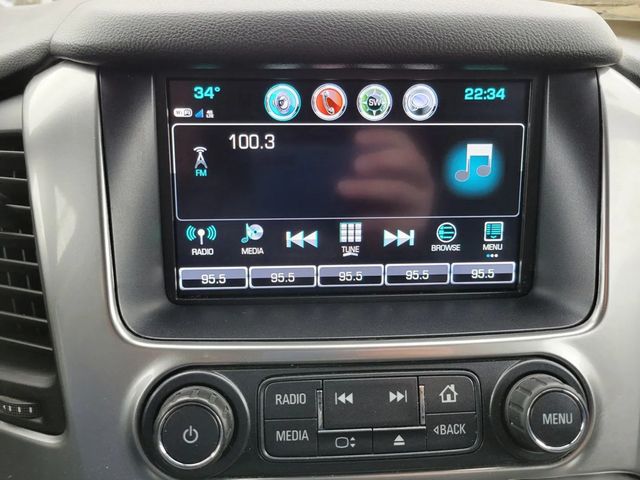 2020 Chevrolet Tahoe Commercial Sport Utility 4D - 22956471 - 21