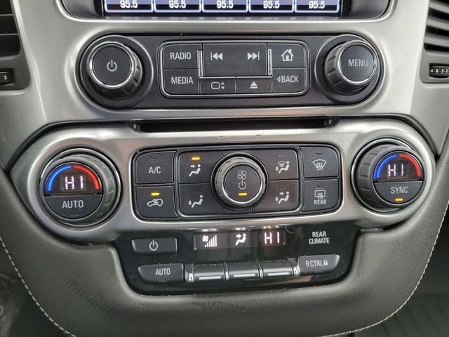 2020 Chevrolet Tahoe Commercial Sport Utility 4D - 22956471 - 23