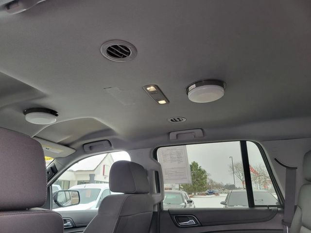 2020 Chevrolet Tahoe Commercial Sport Utility 4D - 22956471 - 28
