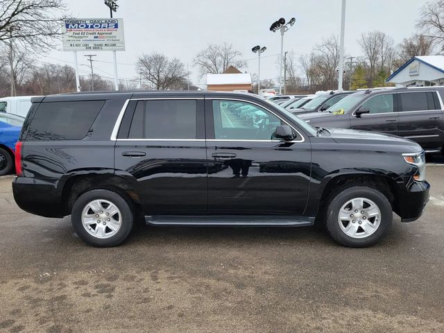 2020 Chevrolet Tahoe Commercial Sport Utility 4D - 22956471 - 2