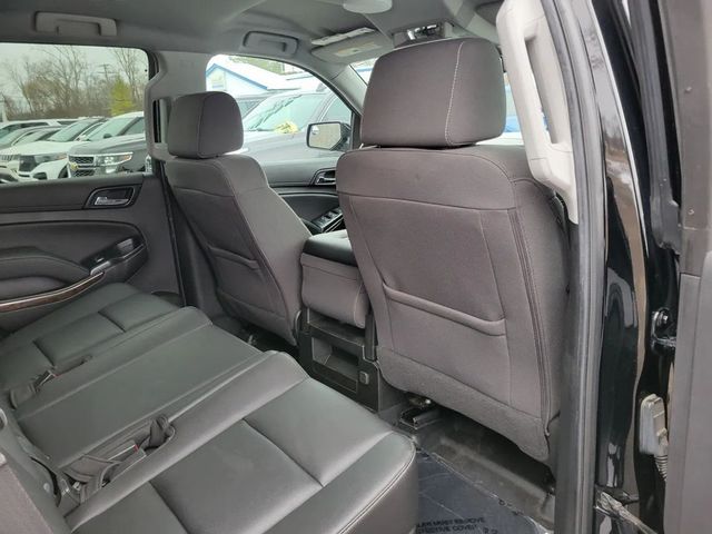 2020 Chevrolet Tahoe Commercial Sport Utility 4D - 22956471 - 29