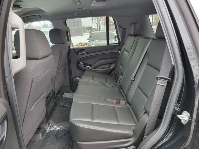 2020 Chevrolet Tahoe Commercial Sport Utility 4D - 22956471 - 3