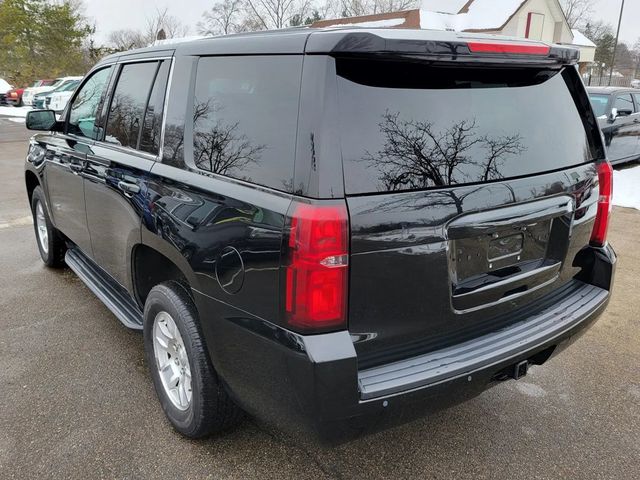 2020 Chevrolet Tahoe Commercial Sport Utility 4D - 22956471 - 4