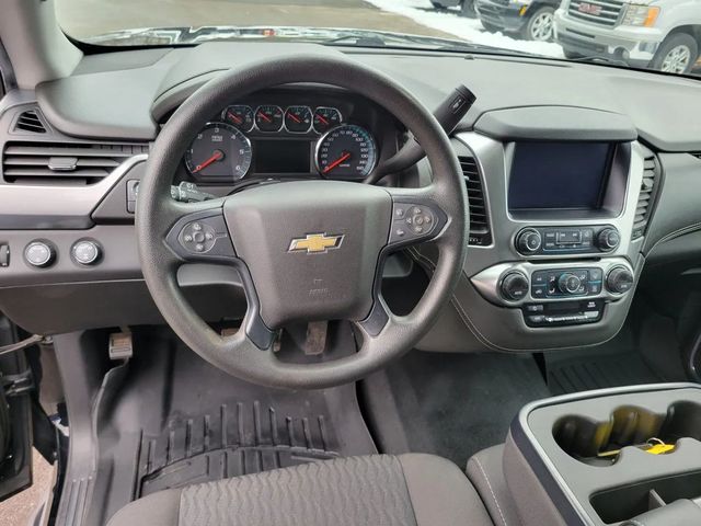 2020 Chevrolet Tahoe Commercial Sport Utility 4D - 22956471 - 5