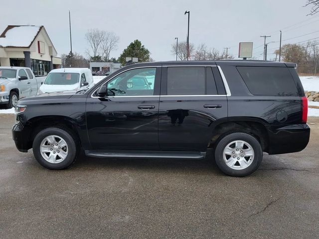 2020 Chevrolet Tahoe Commercial Sport Utility 4D - 22956471 - 6