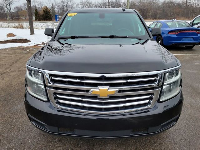 2020 Chevrolet Tahoe Commercial Sport Utility 4D - 22956471 - 8