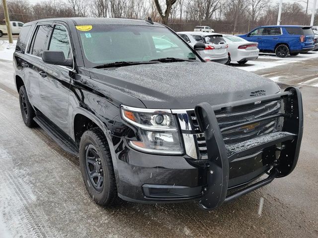 2020 Chevrolet Tahoe Commercial Sport Utility 4D - 22969472 - 12