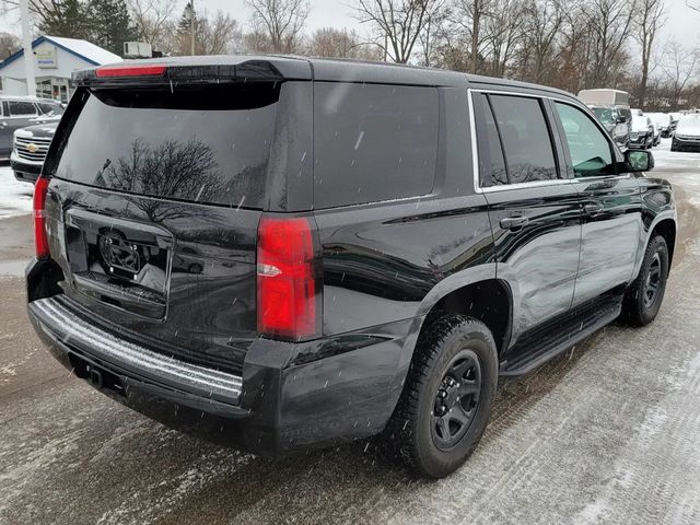 2020 Chevrolet Tahoe Commercial Sport Utility 4D - 22969472 - 14