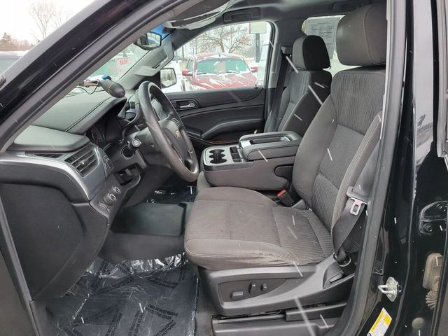 2020 Chevrolet Tahoe Commercial Sport Utility 4D - 22969472 - 1