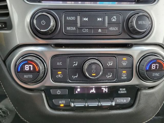 2020 Chevrolet Tahoe Commercial Sport Utility 4D - 22969472 - 29