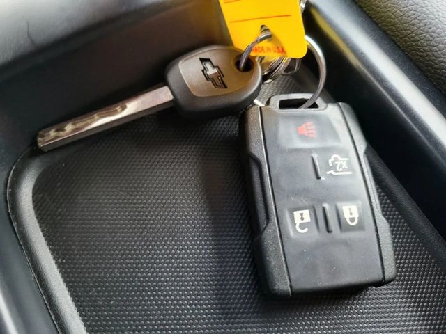 2020 Chevrolet Tahoe Commercial Sport Utility 4D - 22969472 - 36