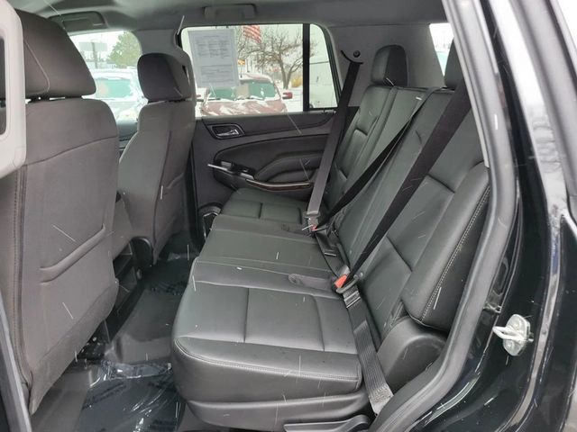 2020 Chevrolet Tahoe Commercial Sport Utility 4D - 22969472 - 3