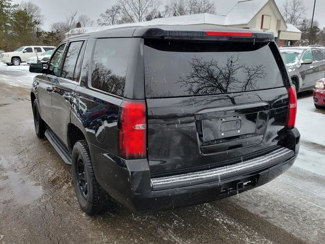 2020 Chevrolet Tahoe Commercial Sport Utility 4D - 22969472 - 4