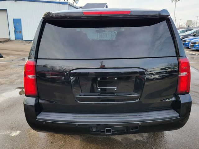 2020 Chevrolet Tahoe Commercial Sport Utility 4D - 22989304 - 10