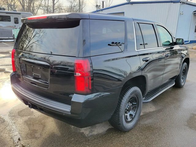 2020 Chevrolet Tahoe Commercial Sport Utility 4D - 22989304 - 14