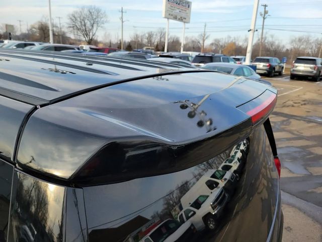 2020 Chevrolet Tahoe Commercial Sport Utility 4D - 22989304 - 16